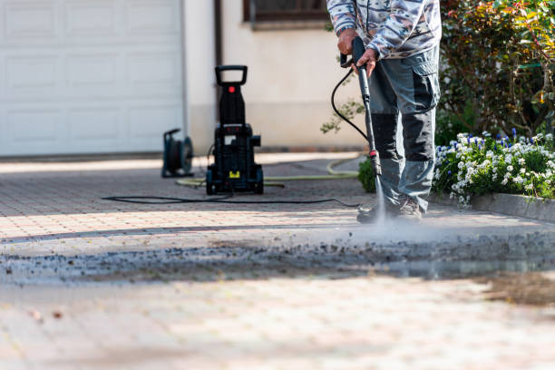 Fence Pressure Washing in Mantua, VA